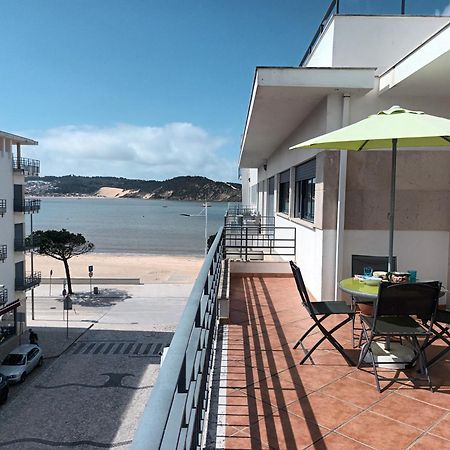 Appartamento Terraco Da Baia São Martinho do Porto Esterno foto