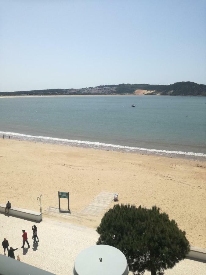 Appartamento Terraco Da Baia São Martinho do Porto Esterno foto
