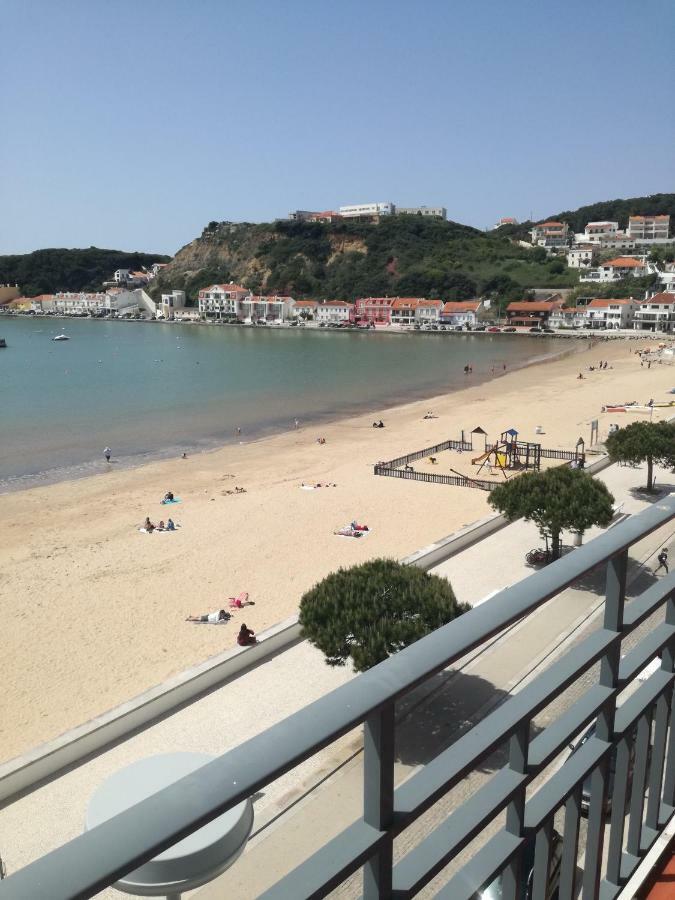 Appartamento Terraco Da Baia São Martinho do Porto Esterno foto