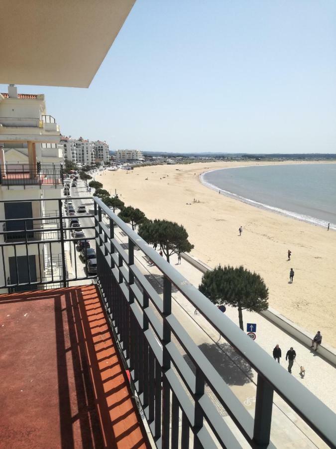 Appartamento Terraco Da Baia São Martinho do Porto Esterno foto